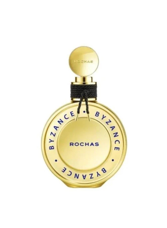 ROCHAS Byzance Gold EDP 90ml - Image 4